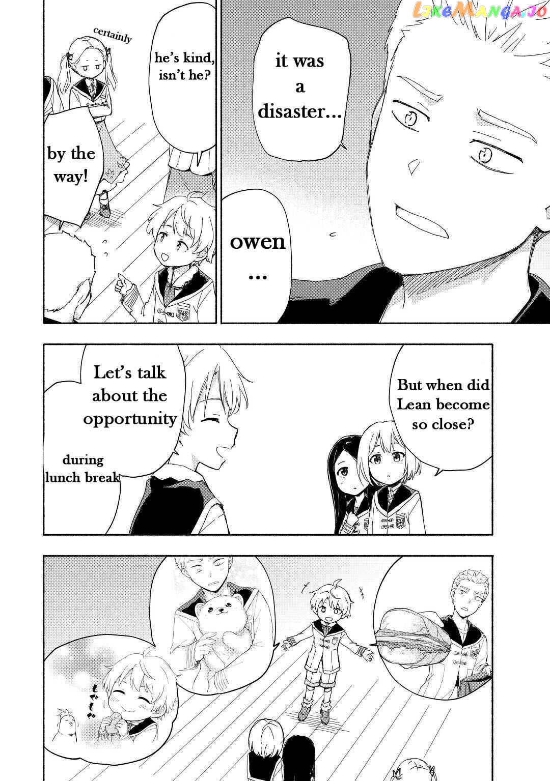 The Child Loved By God chapter 17 - page 3