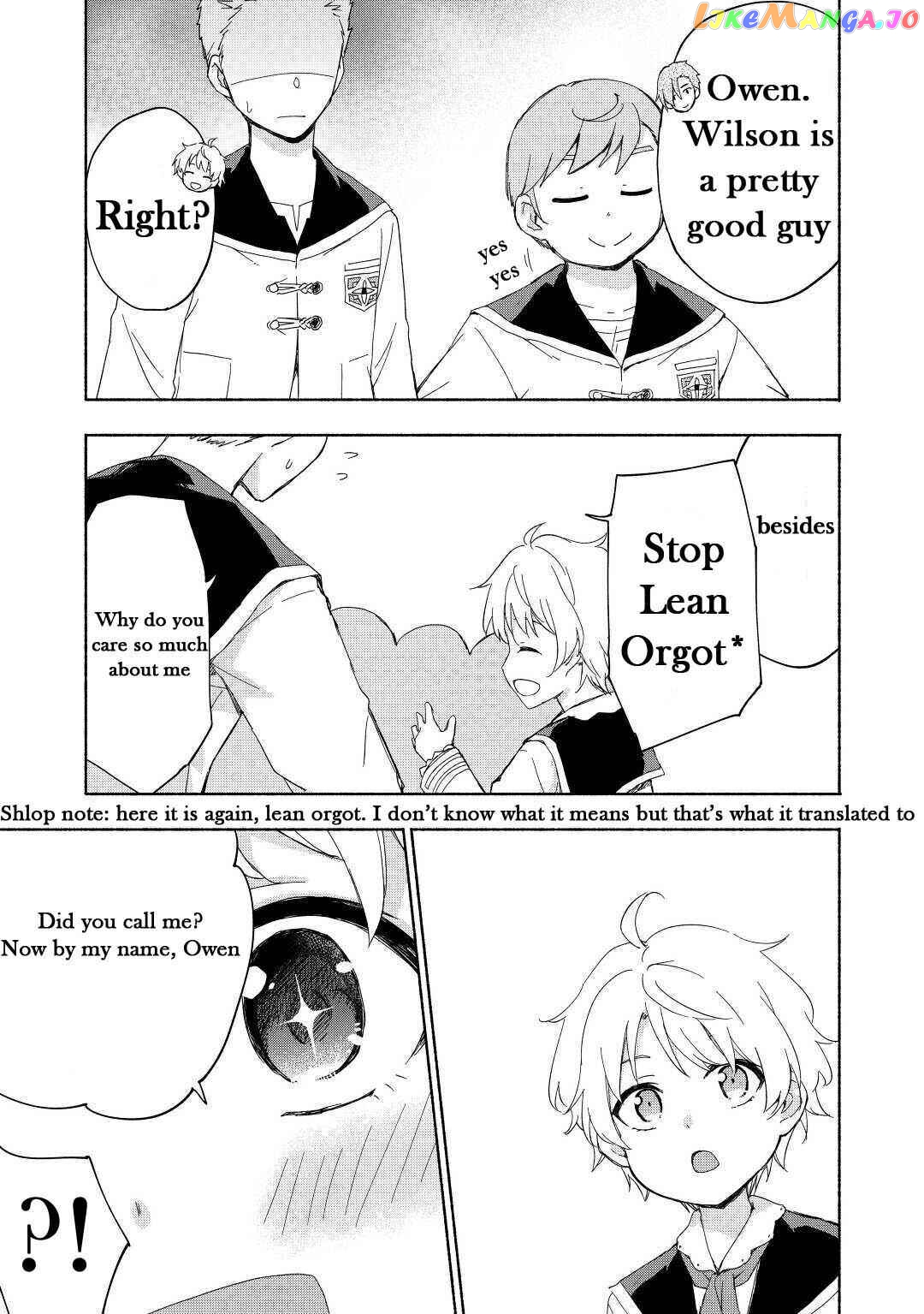 The Child Loved By God chapter 17 - page 4