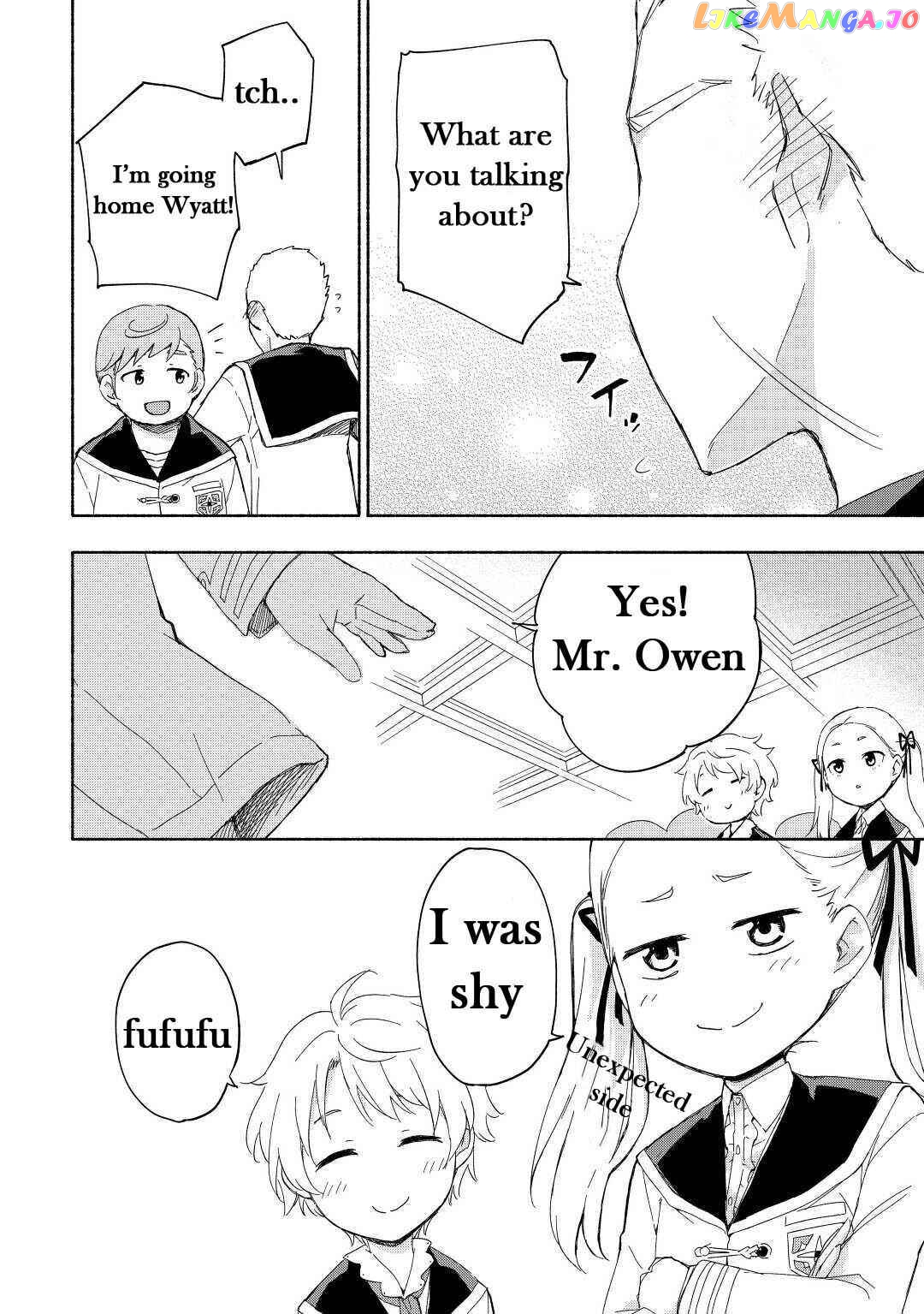 The Child Loved By God chapter 17 - page 5