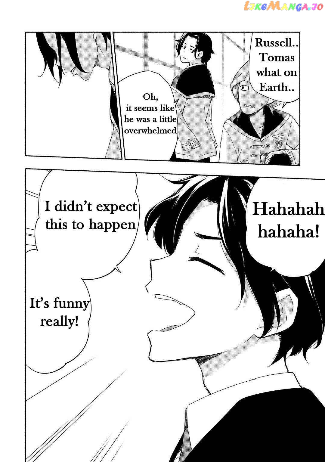 The Child Loved By God chapter 17 - page 7