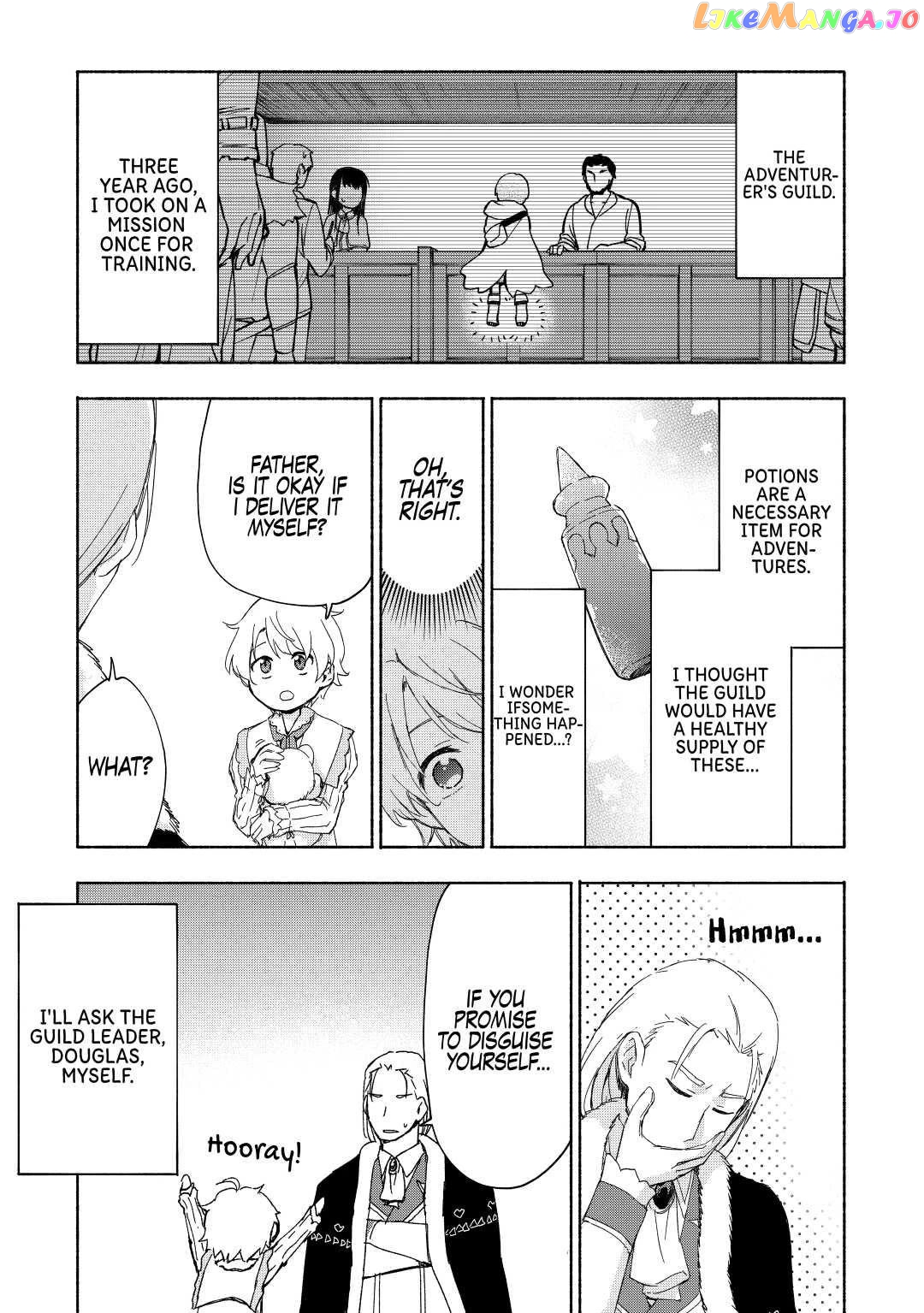 The Child Loved By God chapter 18 - page 3
