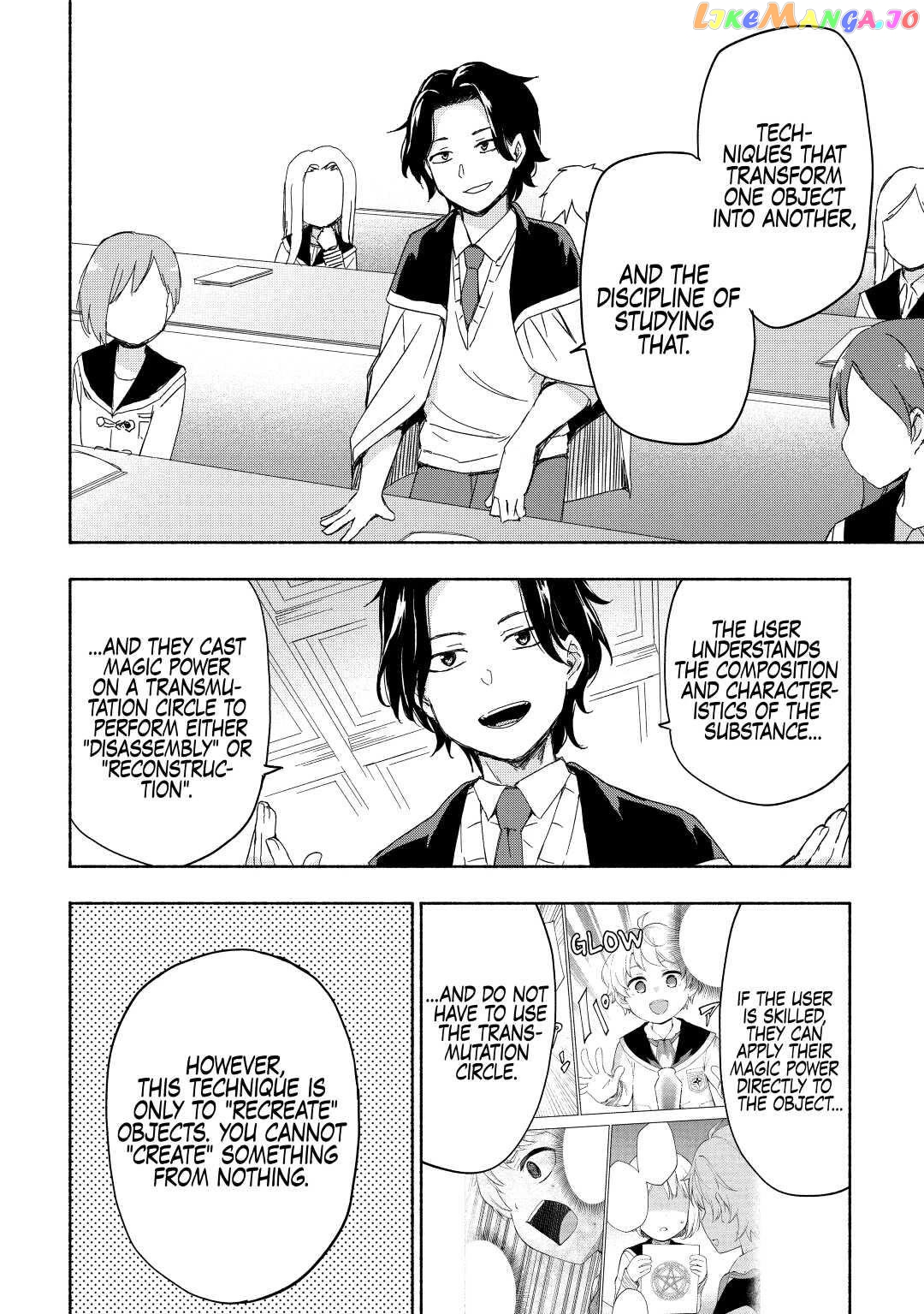 The Child Loved By God chapter 19 - page 2