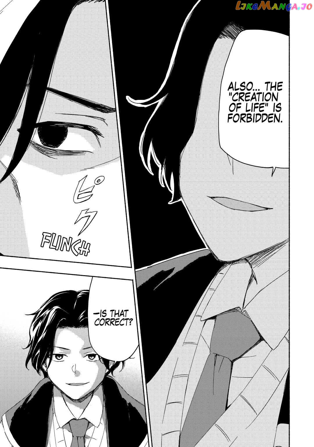 The Child Loved By God chapter 19 - page 3