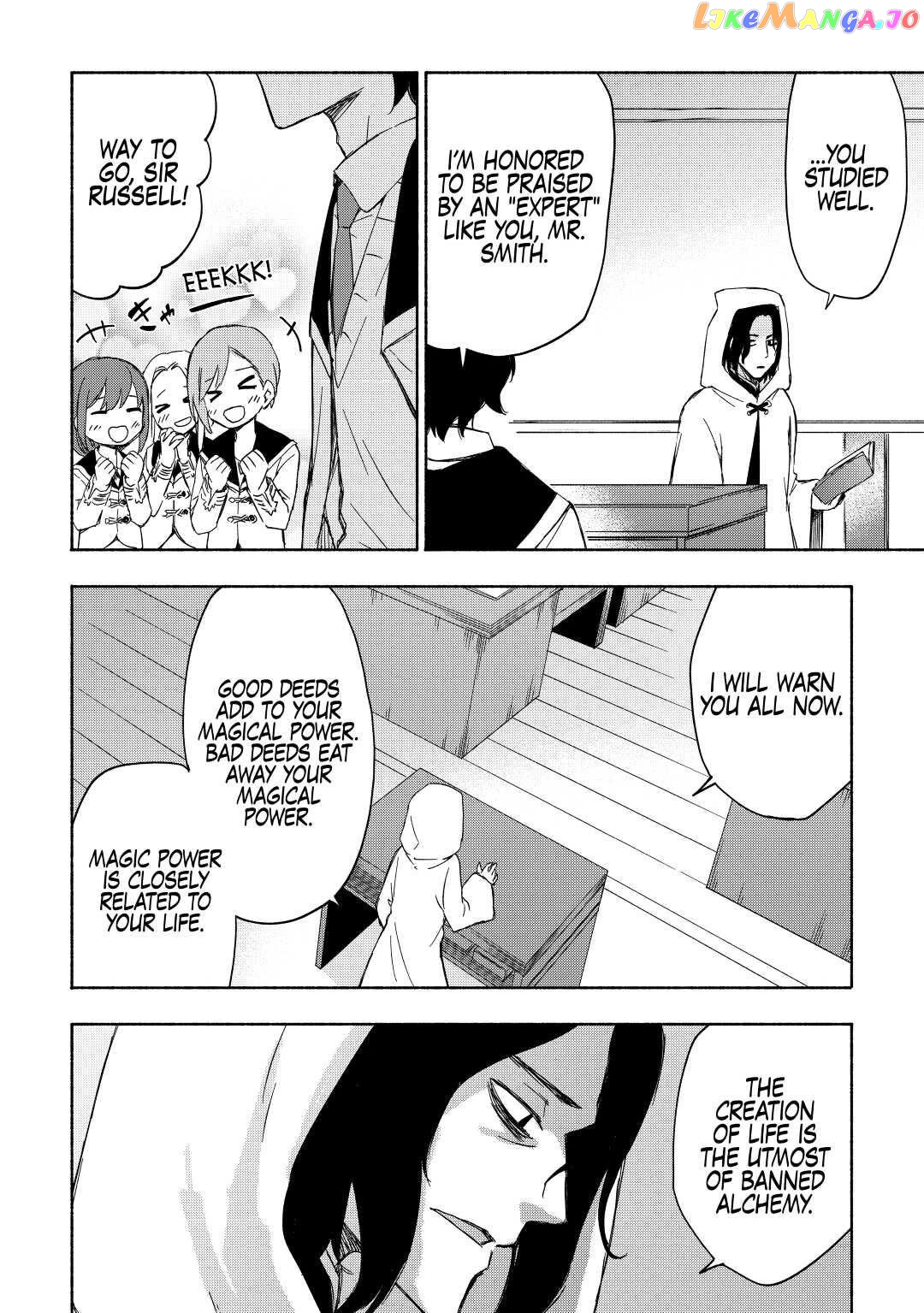 The Child Loved By God chapter 19 - page 4