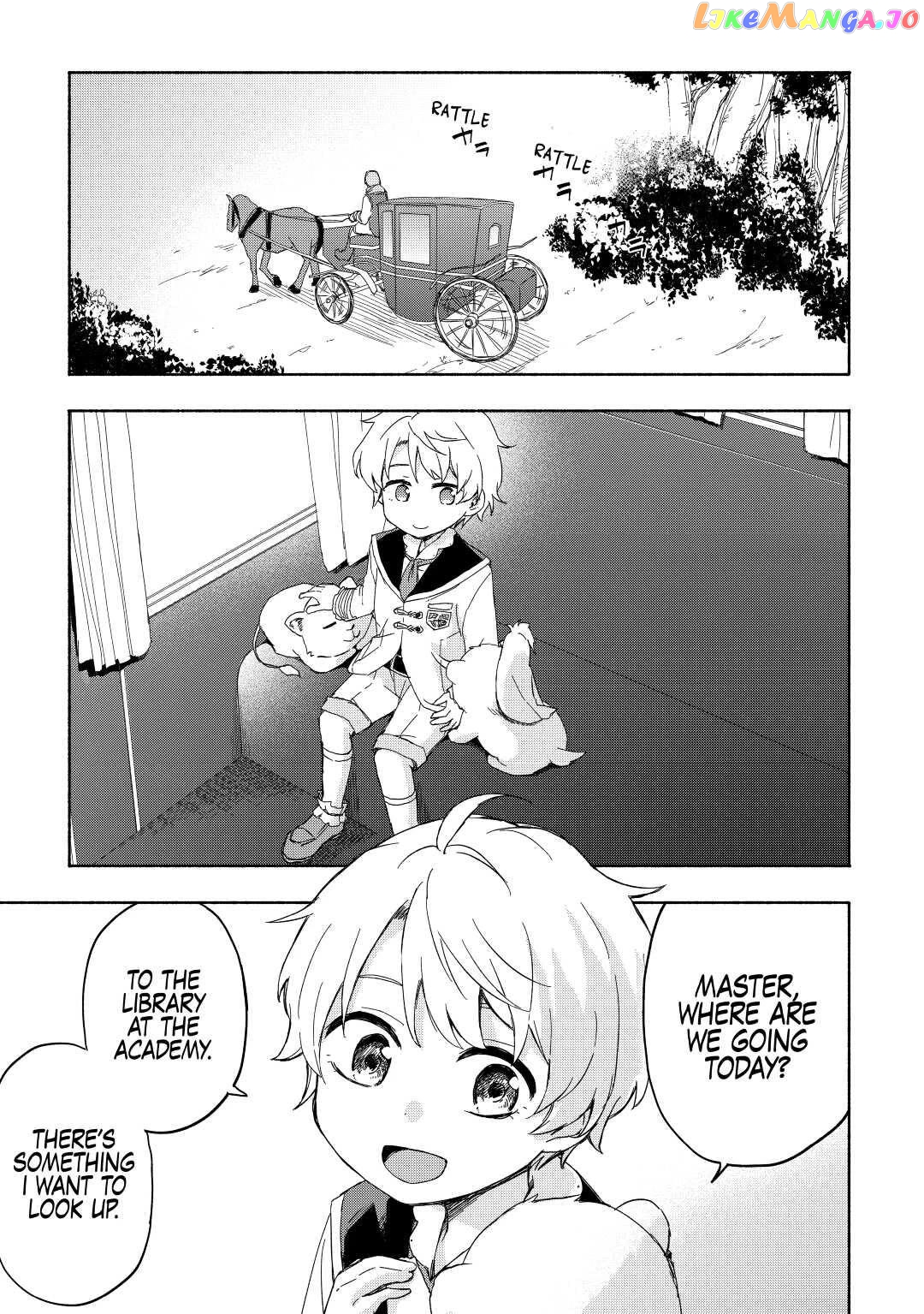 The Child Loved By God chapter 19 - page 7