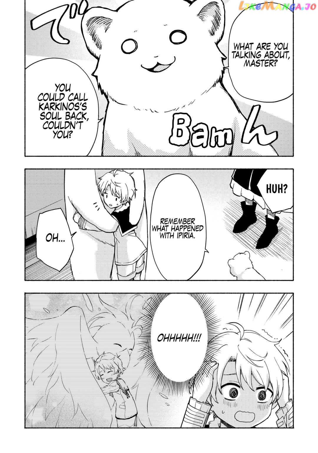 The Child Loved By God Chapter 21 - page 4
