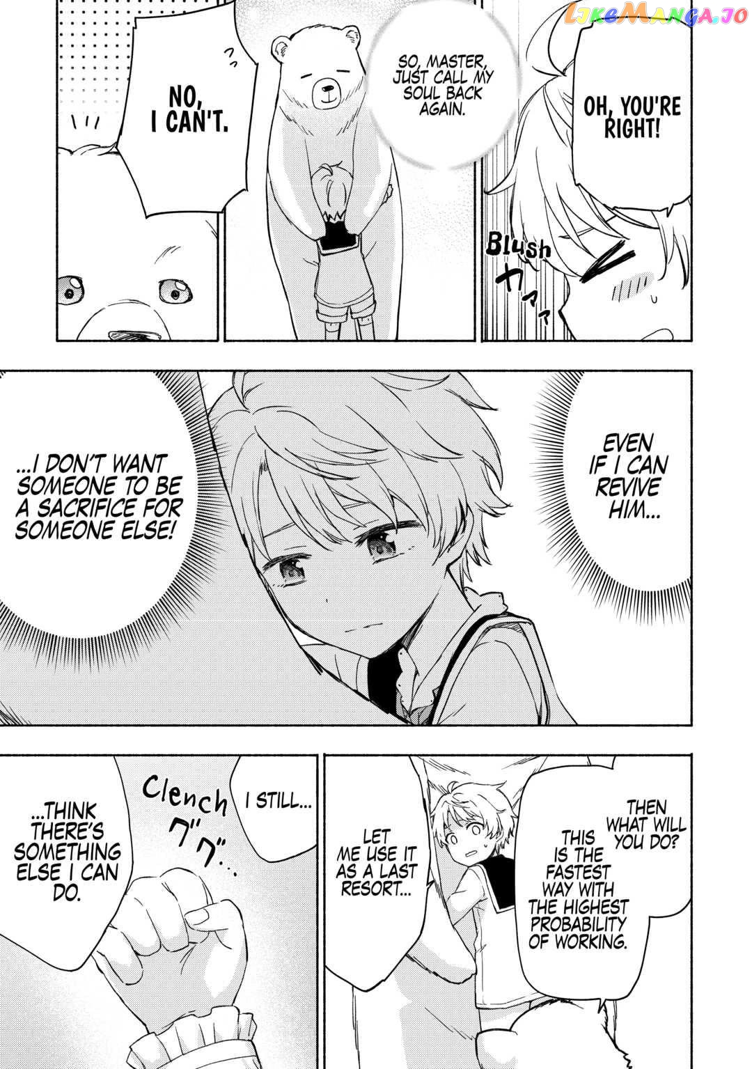 The Child Loved By God Chapter 21 - page 5