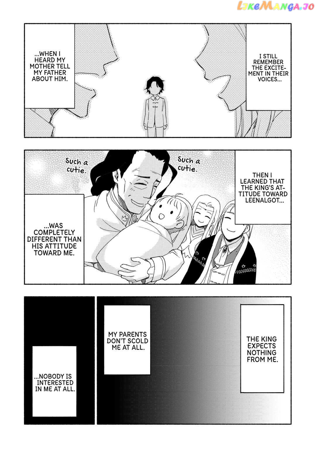 The Child Loved By God Chapter 22 - page 3