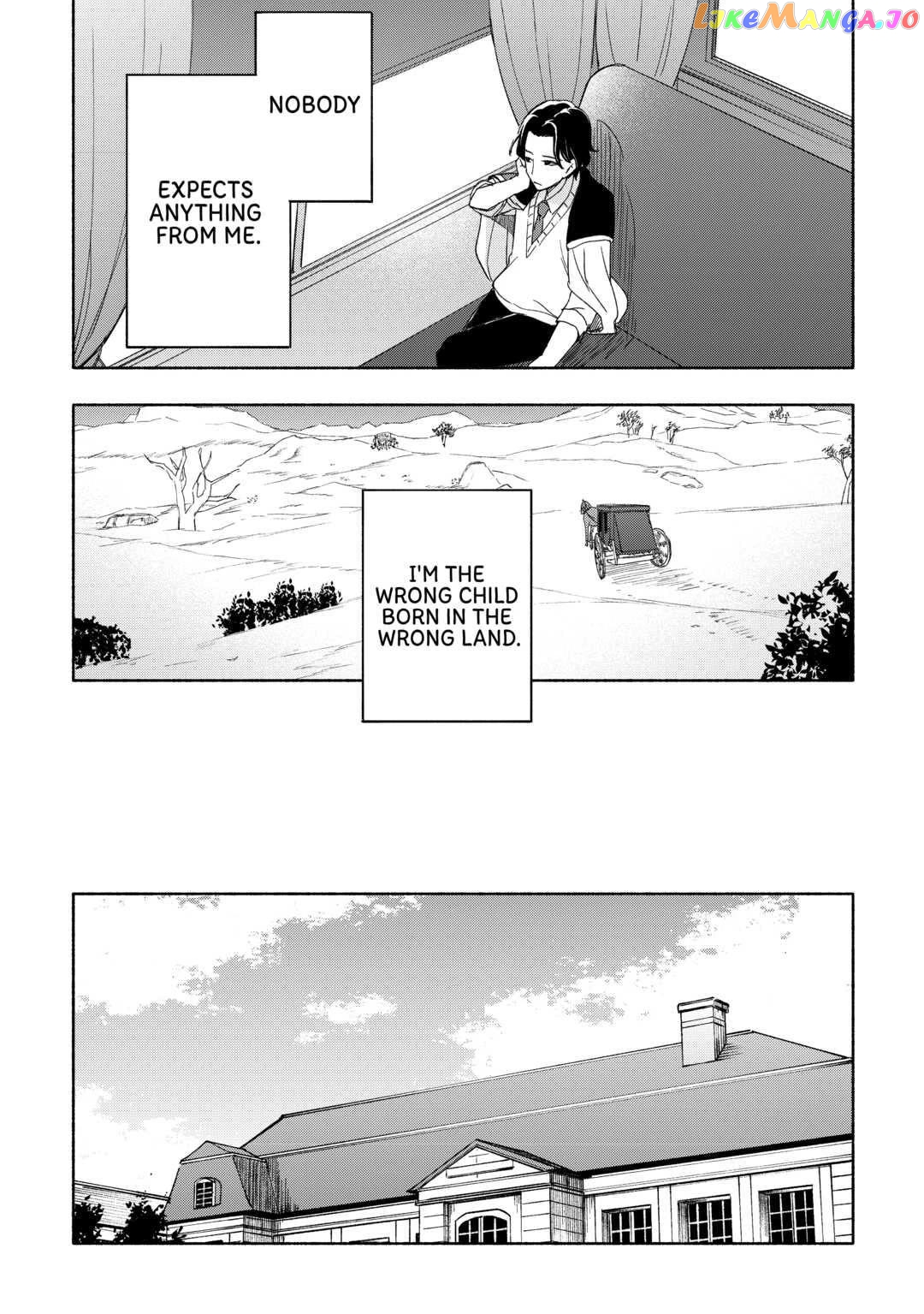 The Child Loved By God Chapter 22 - page 4