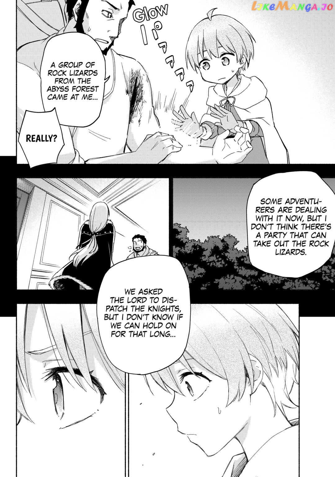 The Child Loved By God Chapter 24 - page 2