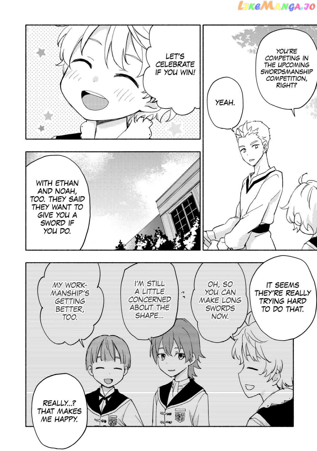 The Child Loved By God Chapter 27 - page 2