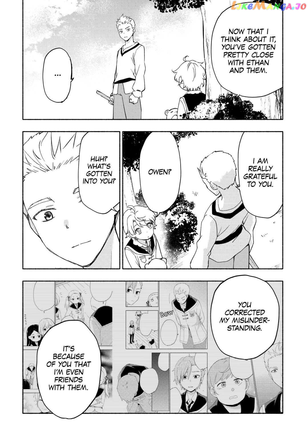 The Child Loved By God Chapter 27 - page 3