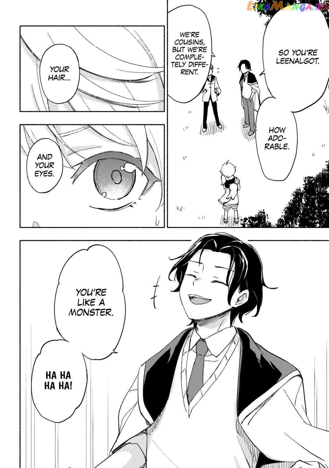 The Child Loved By God Chapter 28 - page 2