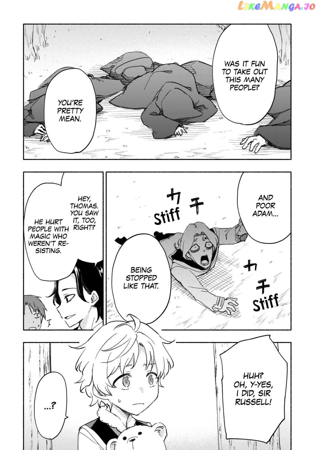 The Child Loved By God Chapter 28 - page 3