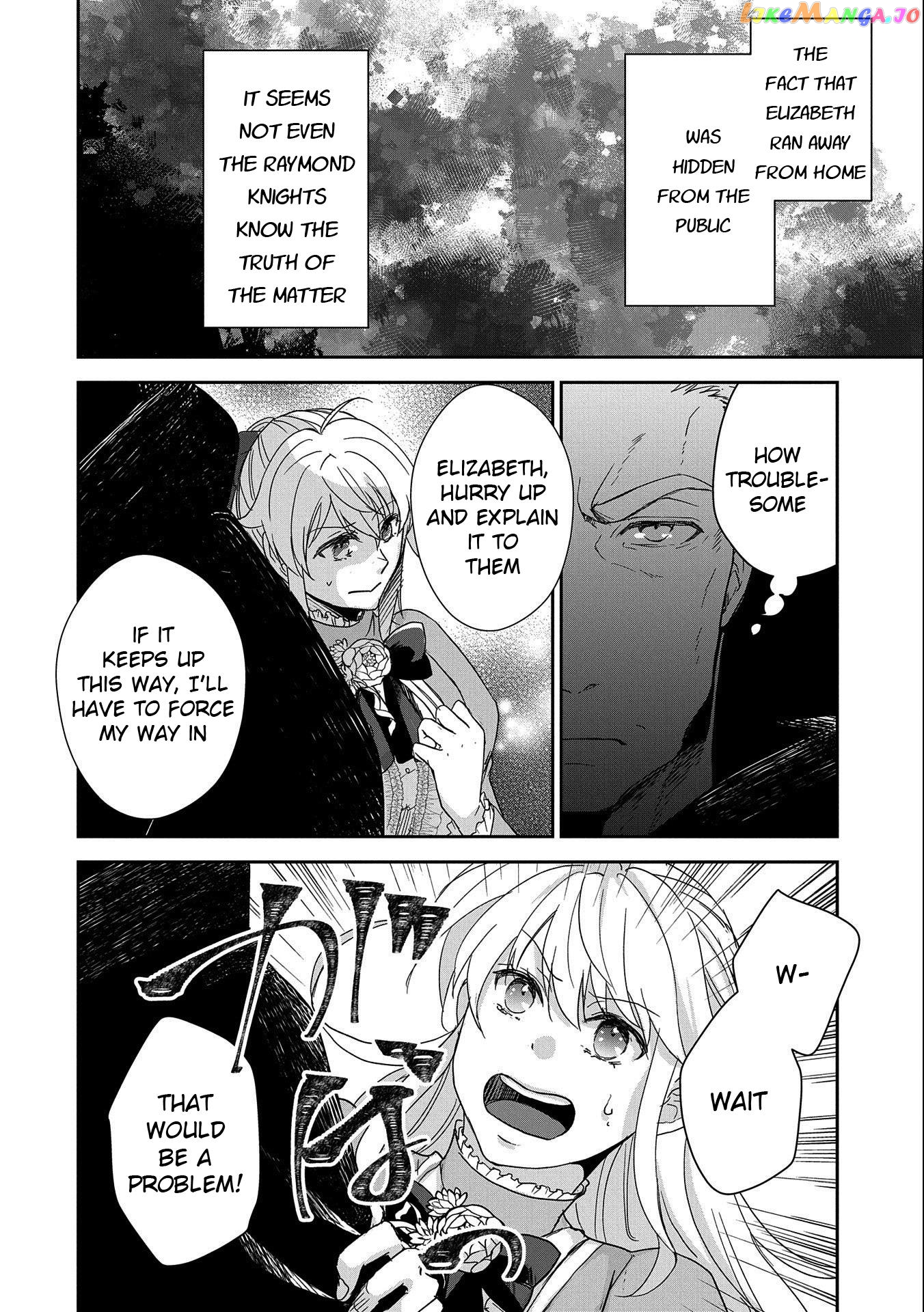 A Man Called A "war Demon" Picks Up A Daughter When He's "assassinated" By The Royal Family And Start A Slow Life Together chapter 26 - page 20