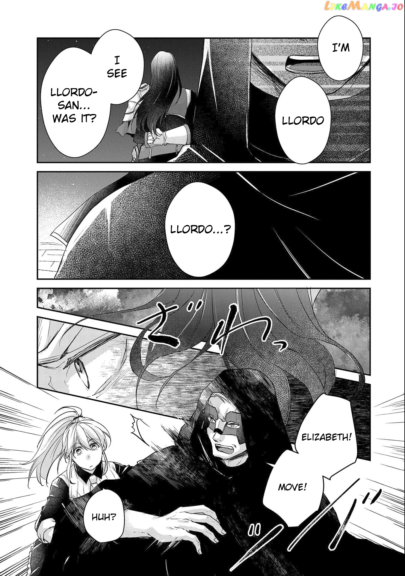 A Man Called A "war Demon" Picks Up A Daughter When He's "assassinated" By The Royal Family And Start A Slow Life Together chapter 16 - page 23