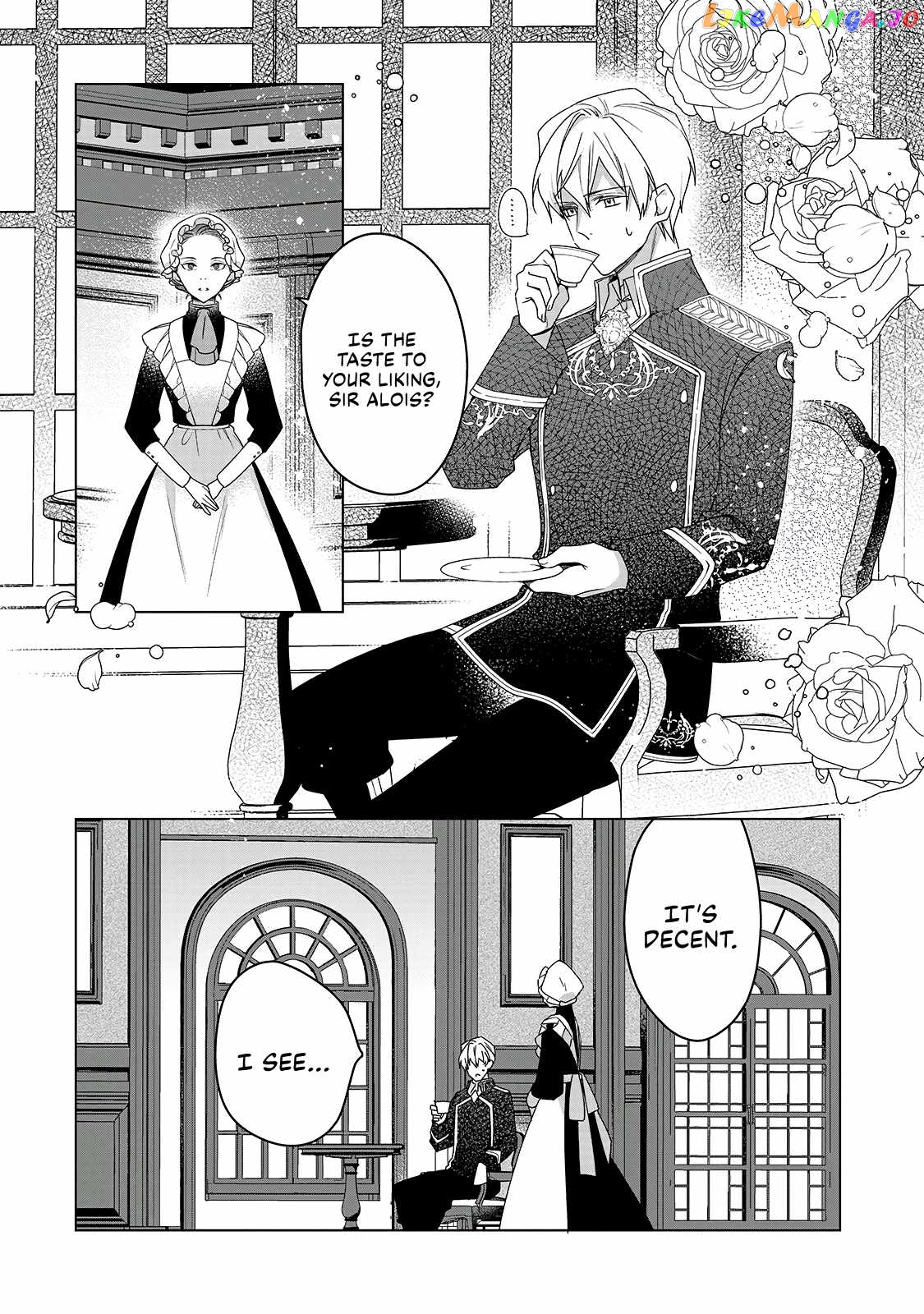 The Rubelia Kingdom’s Tale ~ I Ended Up Cleaning My Younger Cousin’s Mess ~ chapter 1 - page 20