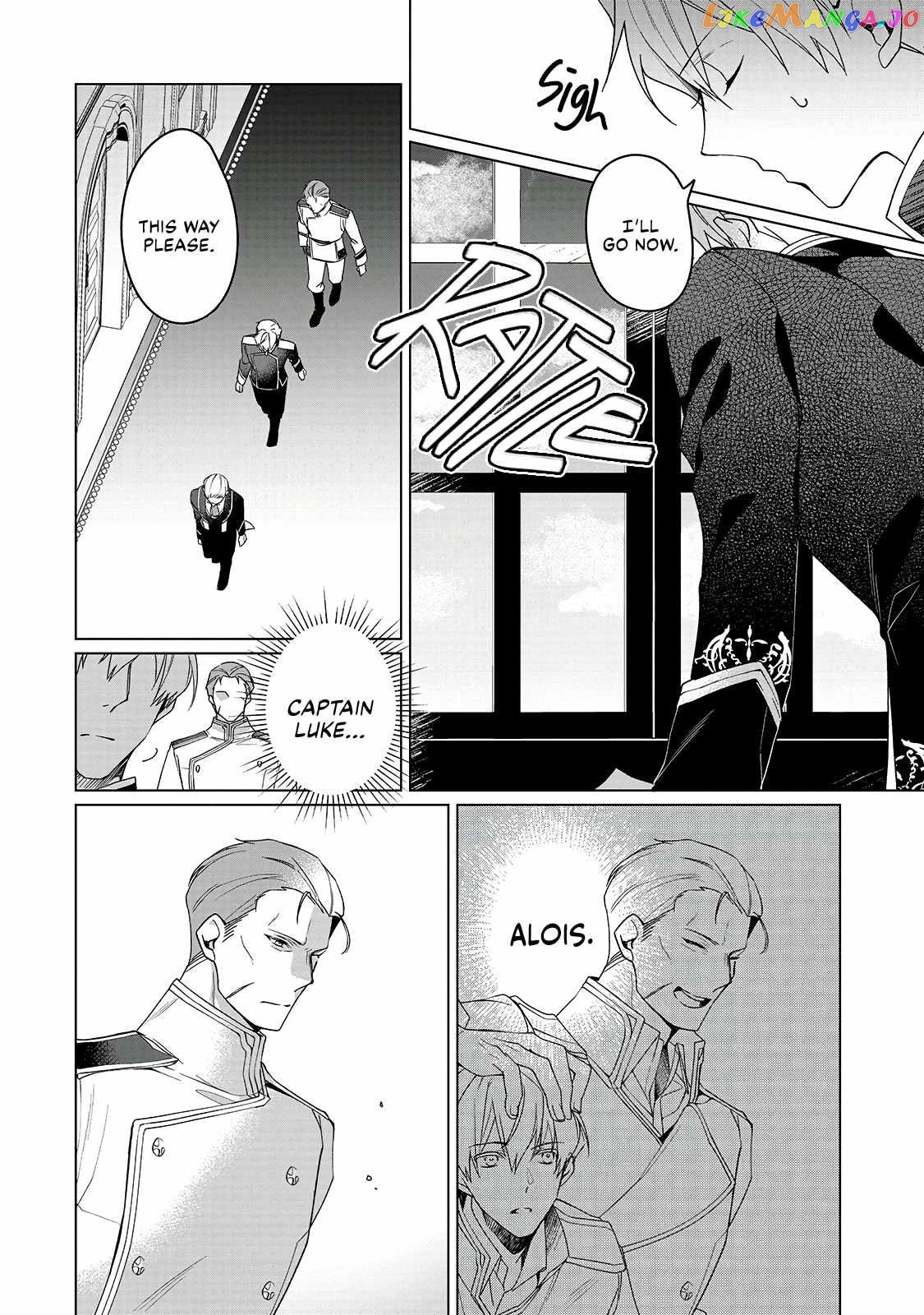 The Rubelia Kingdom’s Tale ~ I Ended Up Cleaning My Younger Cousin’s Mess ~ chapter 1 - page 22
