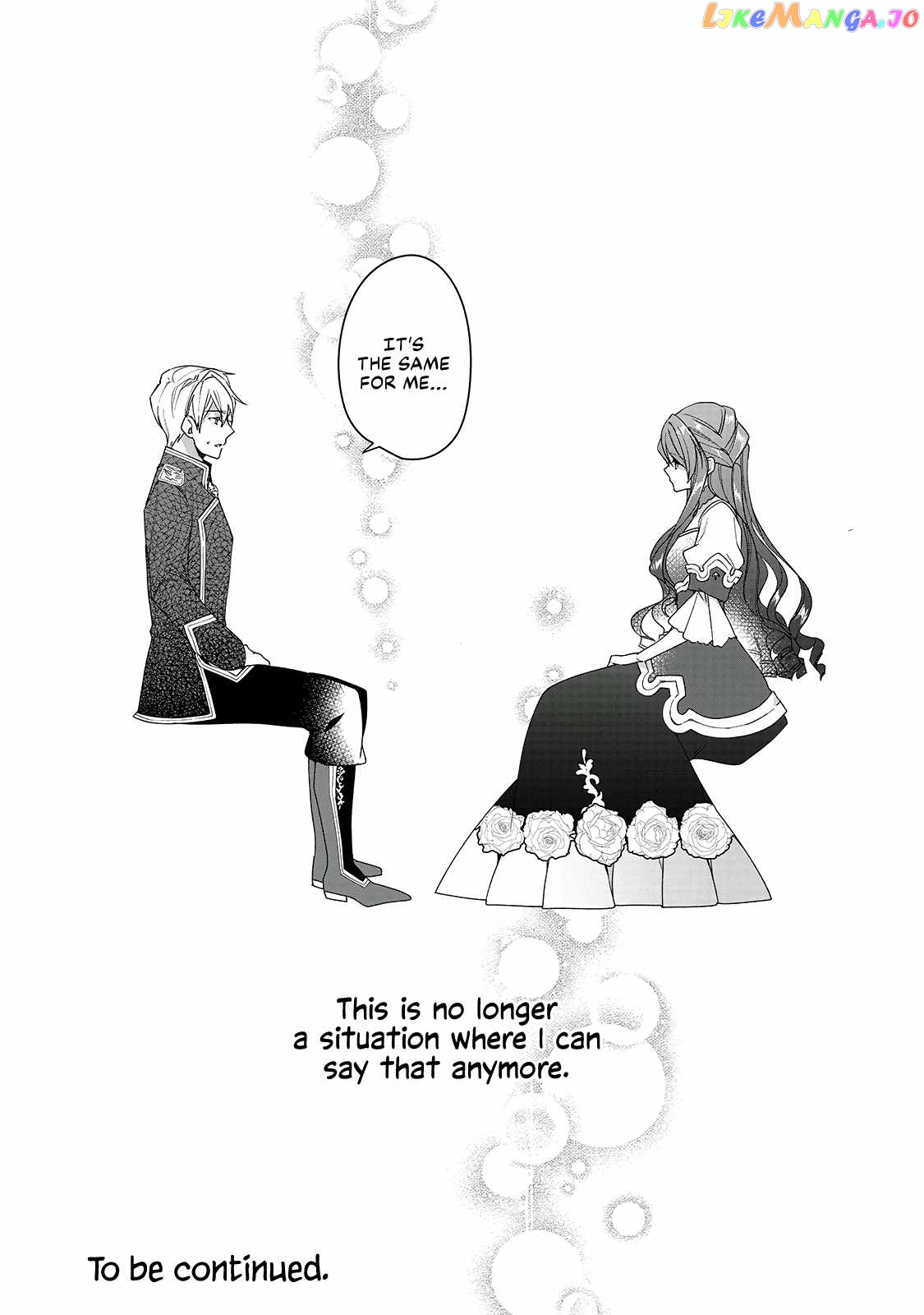 The Rubelia Kingdom’s Tale ~ I Ended Up Cleaning My Younger Cousin’s Mess ~ chapter 1 - page 28