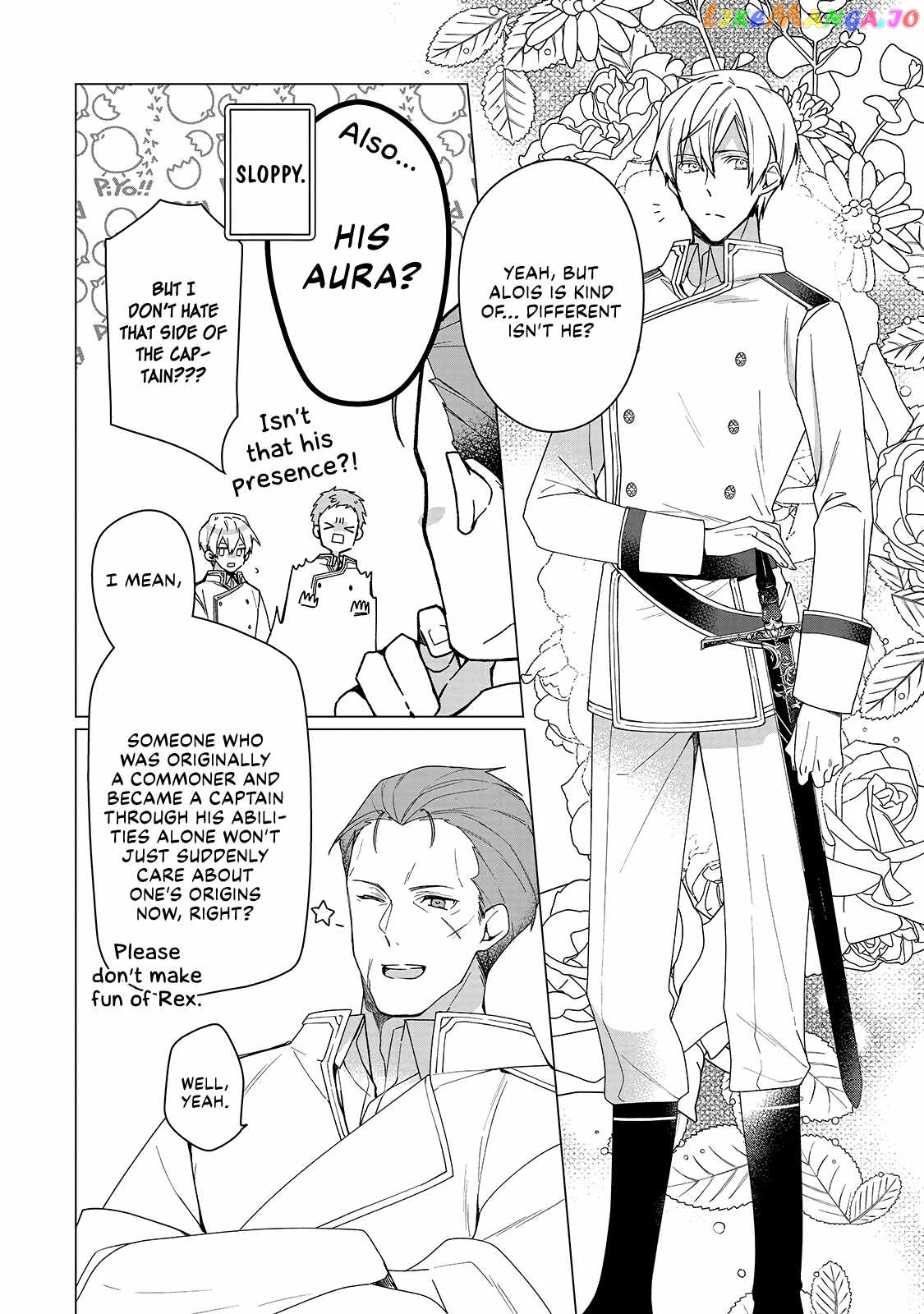 The Rubelia Kingdom’s Tale ~ I Ended Up Cleaning My Younger Cousin’s Mess ~ chapter 1 - page 8