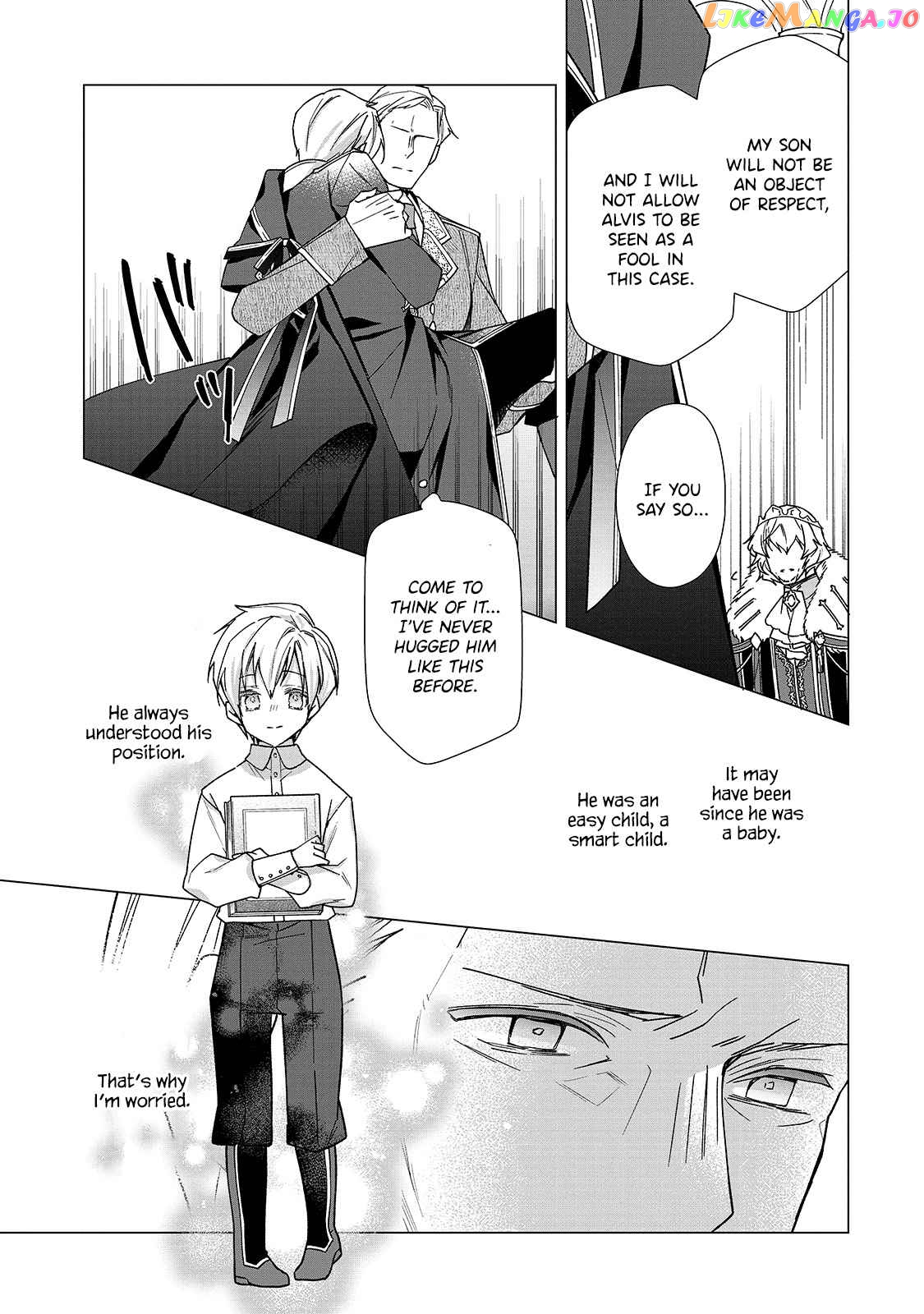 The Rubelia Kingdom’s Tale ~ I Ended Up Cleaning My Younger Cousin’s Mess ~ chapter 4 - page 15