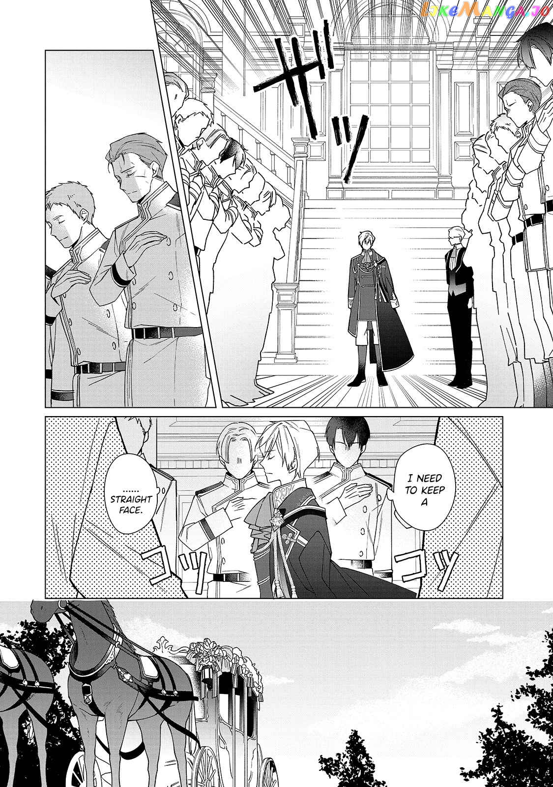 The Rubelia Kingdom’s Tale ~ I Ended Up Cleaning My Younger Cousin’s Mess ~ chapter 4 - page 2