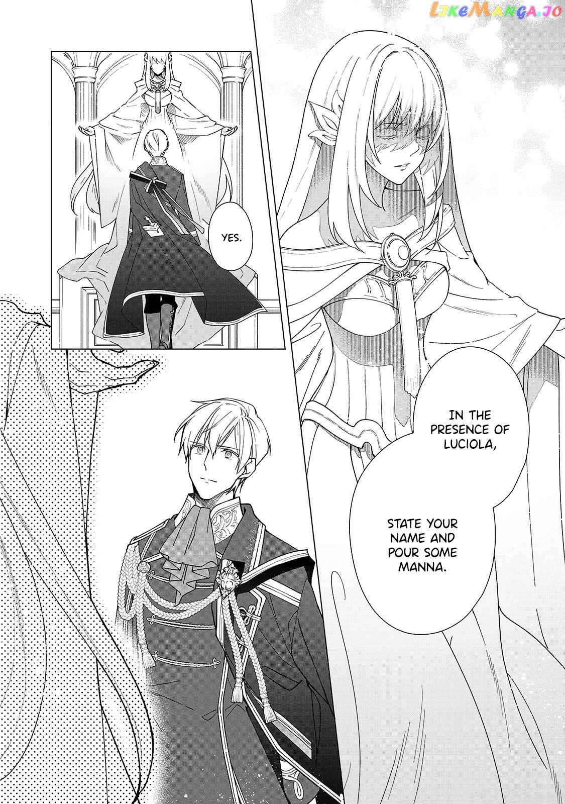 The Rubelia Kingdom’s Tale ~ I Ended Up Cleaning My Younger Cousin’s Mess ~ chapter 4 - page 7