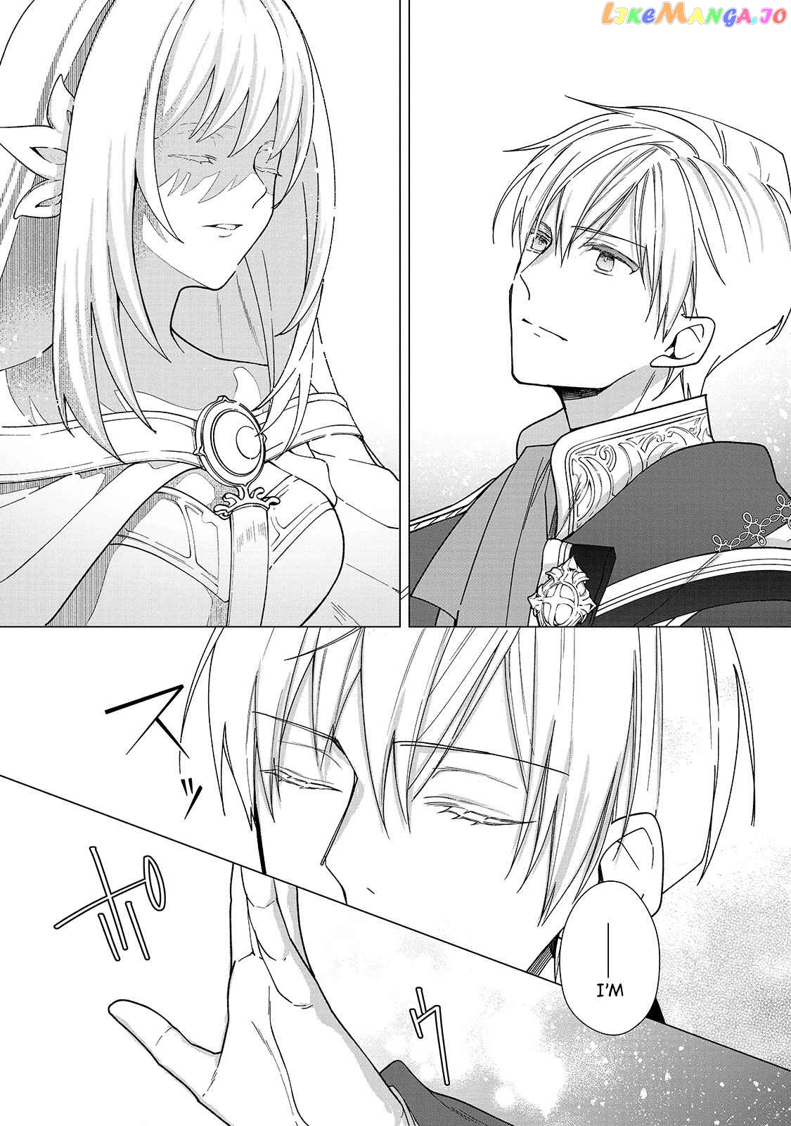 The Rubelia Kingdom’s Tale ~ I Ended Up Cleaning My Younger Cousin’s Mess ~ chapter 4 - page 8