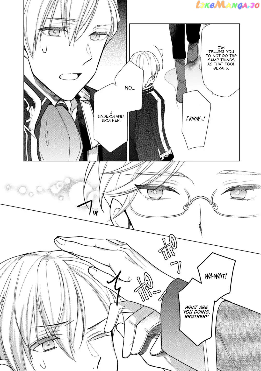 The Rubelia Kingdom’s Tale ~ I Ended Up Cleaning My Younger Cousin’s Mess ~ chapter 7 - page 19