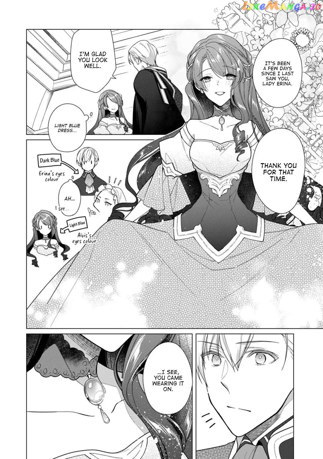 The Rubelia Kingdom’s Tale ~ I Ended Up Cleaning My Younger Cousin’s Mess ~ chapter 7 - page 26