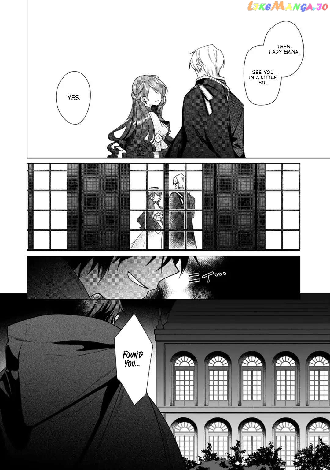 The Rubelia Kingdom’s Tale ~ I Ended Up Cleaning My Younger Cousin’s Mess ~ chapter 7 - page 28