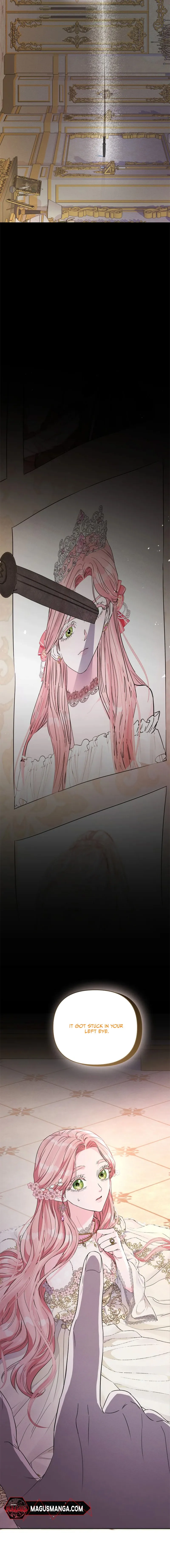 Dear Villainous Husband , the One to be Obsessed with is Over There Chapter 2 - page 18
