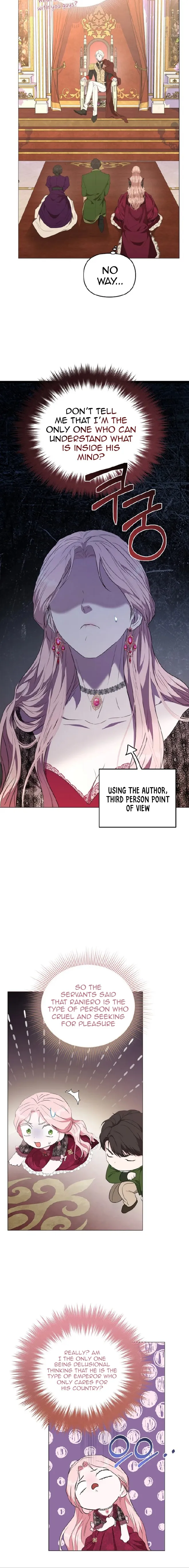 Dear Villainous Husband , the One to be Obsessed with is Over There Chapter 4 - page 21