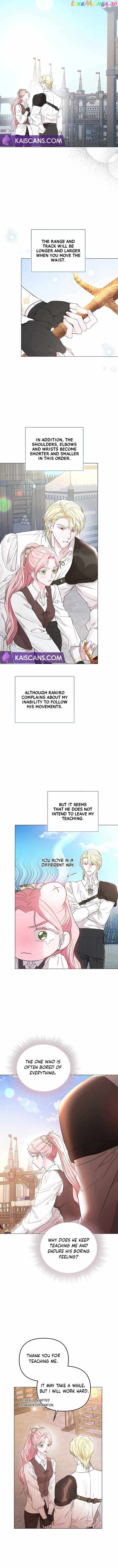 Dear Villainous Husband , the One to be Obsessed with is Over There Chapter 9 - page 13