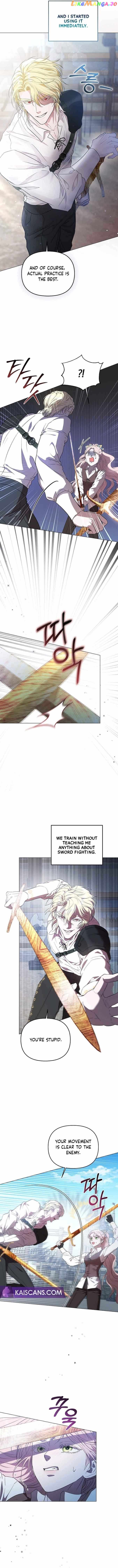 Dear Villainous Husband , the One to be Obsessed with is Over There Chapter 9 - page 10