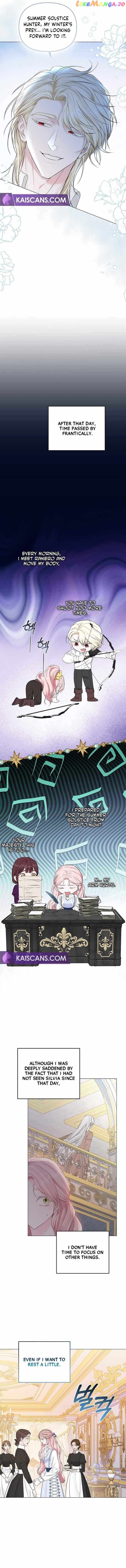 Dear Villainous Husband , the One to be Obsessed with is Over There Chapter 10 - page 9