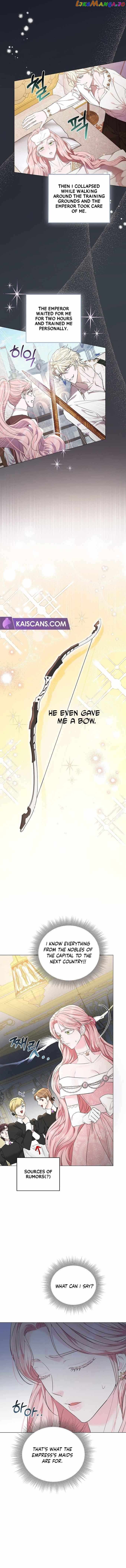Dear Villainous Husband , the One to be Obsessed with is Over There Chapter 10 - page 2