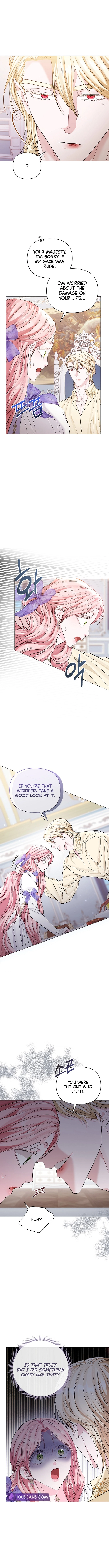 Dear Villainous Husband , the One to be Obsessed with is Over There Chapter 15 - page 8