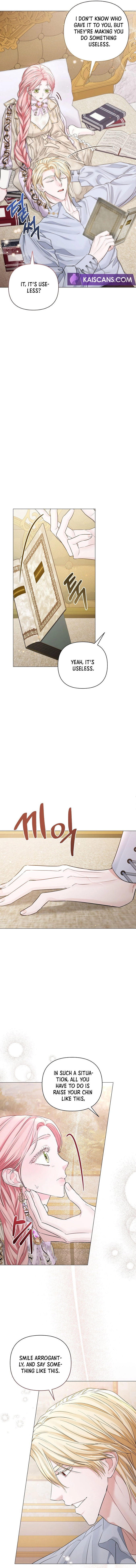 Dear Villainous Husband , the One to be Obsessed with is Over There Chapter 16 - page 13