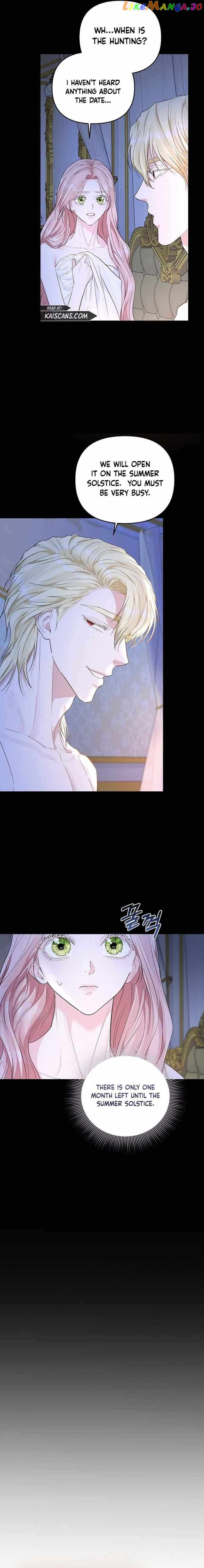 Dear Villainous Husband , the One to be Obsessed with is Over There Chapter 7 - page 12