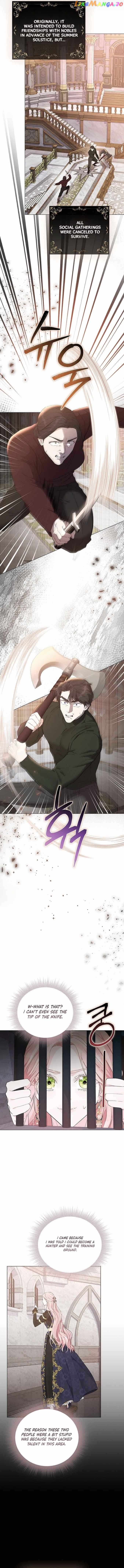 Dear Villainous Husband , the One to be Obsessed with is Over There Chapter 7 - page 13