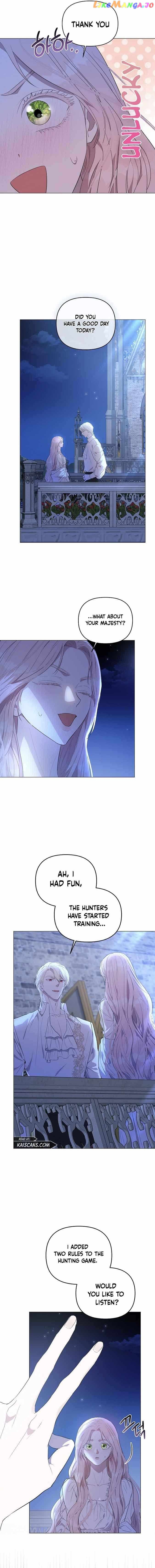 Dear Villainous Husband , the One to be Obsessed with is Over There Chapter 7 - page 3
