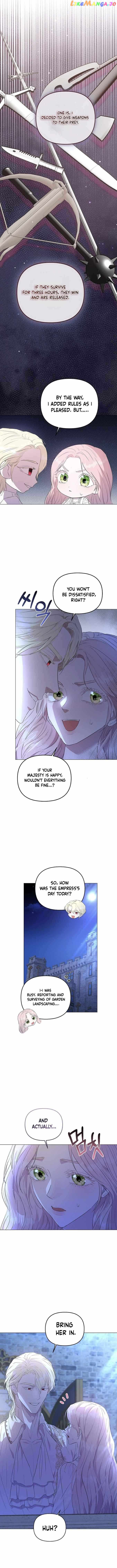 Dear Villainous Husband , the One to be Obsessed with is Over There Chapter 7 - page 4