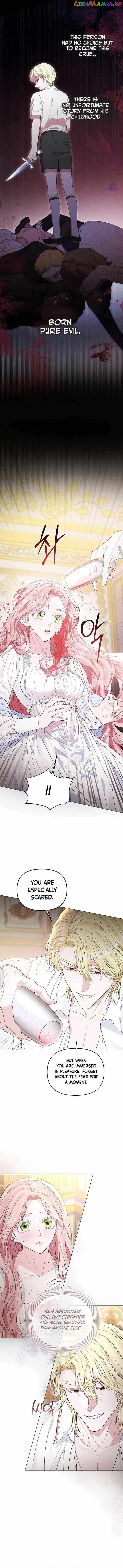 Dear Villainous Husband , the One to be Obsessed with is Over There Chapter 7 - page 8