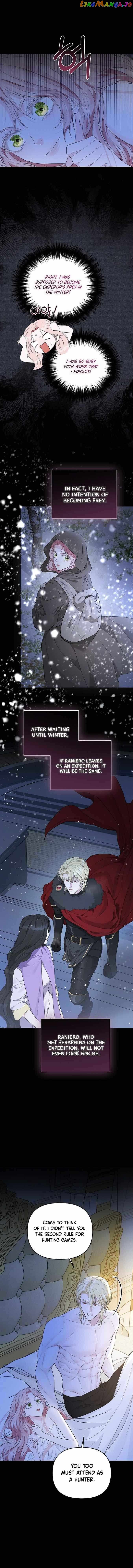 Dear Villainous Husband , the One to be Obsessed with is Over There Chapter 7 - page 10
