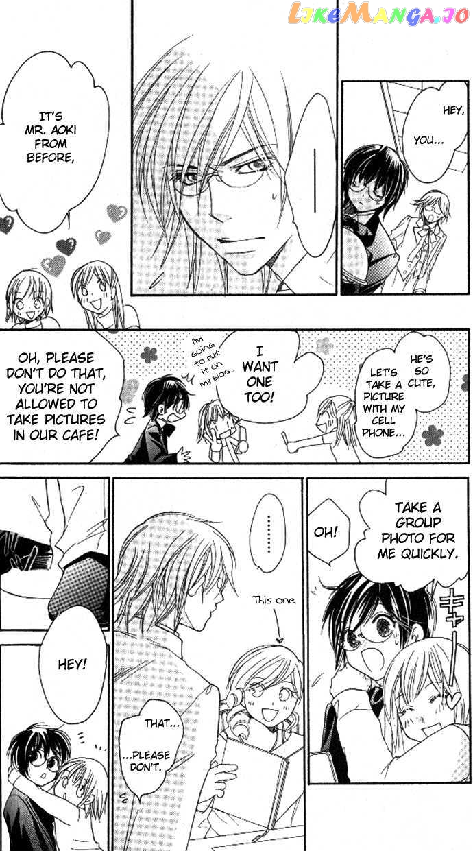 Tsundere! – Megane Cafe E Youkoso chapter 2 - page 38