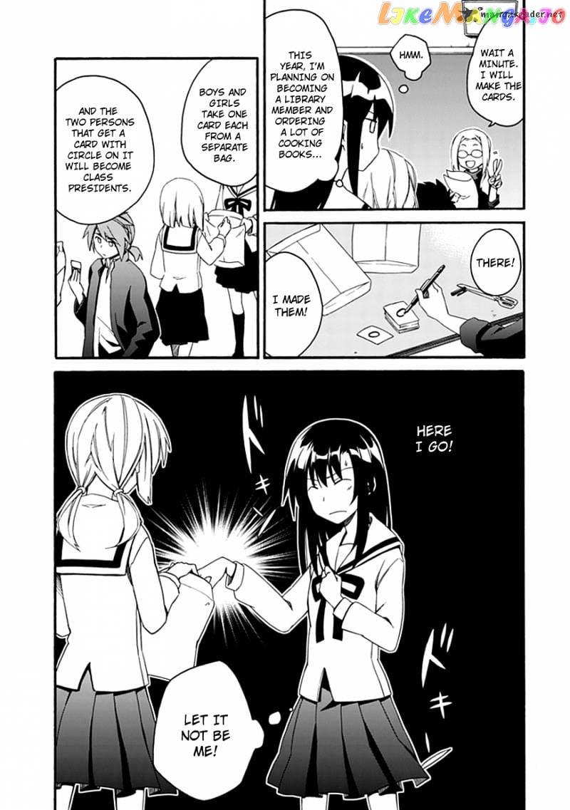 Shindere Shoujo To Kodoku Na Shinigami chapter 1 - page 21