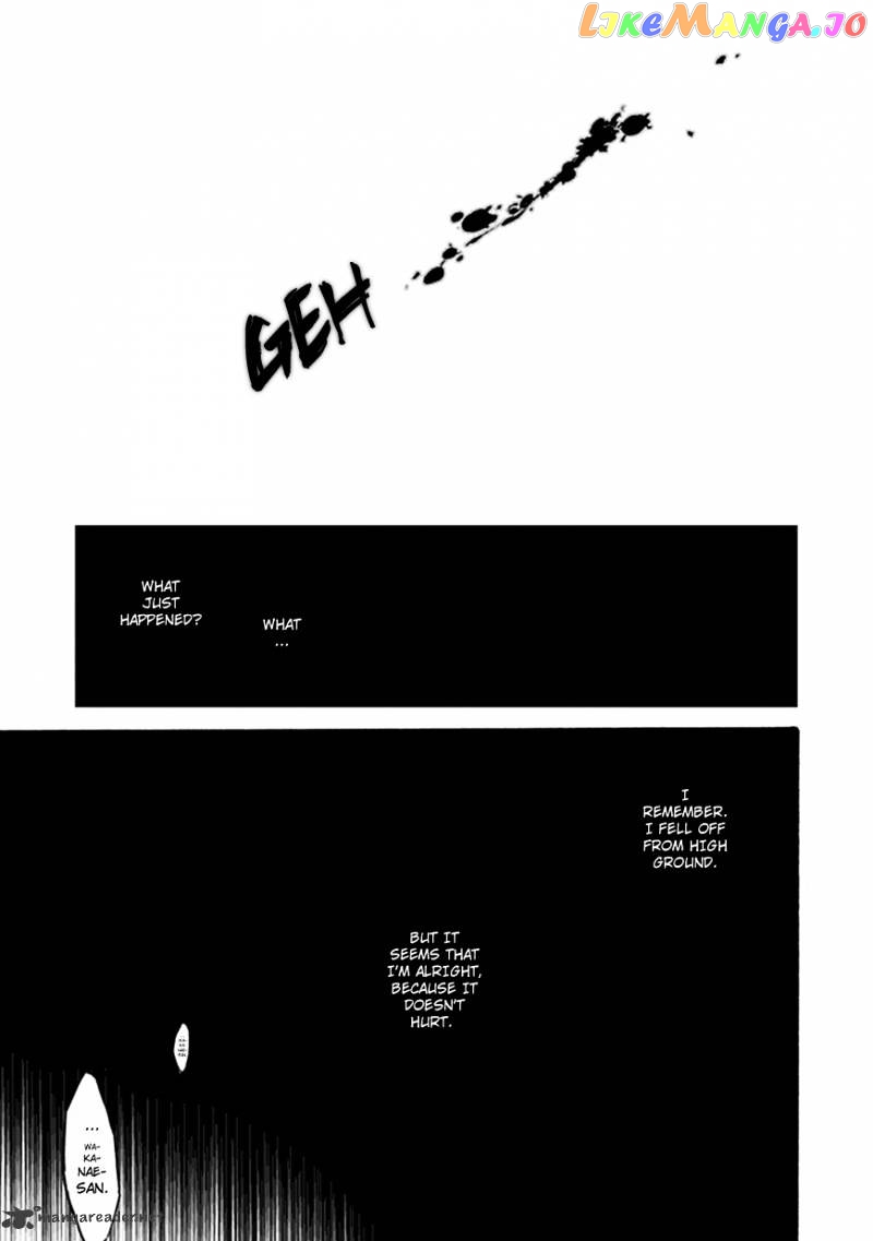 Shindere Shoujo To Kodoku Na Shinigami chapter 1 - page 51