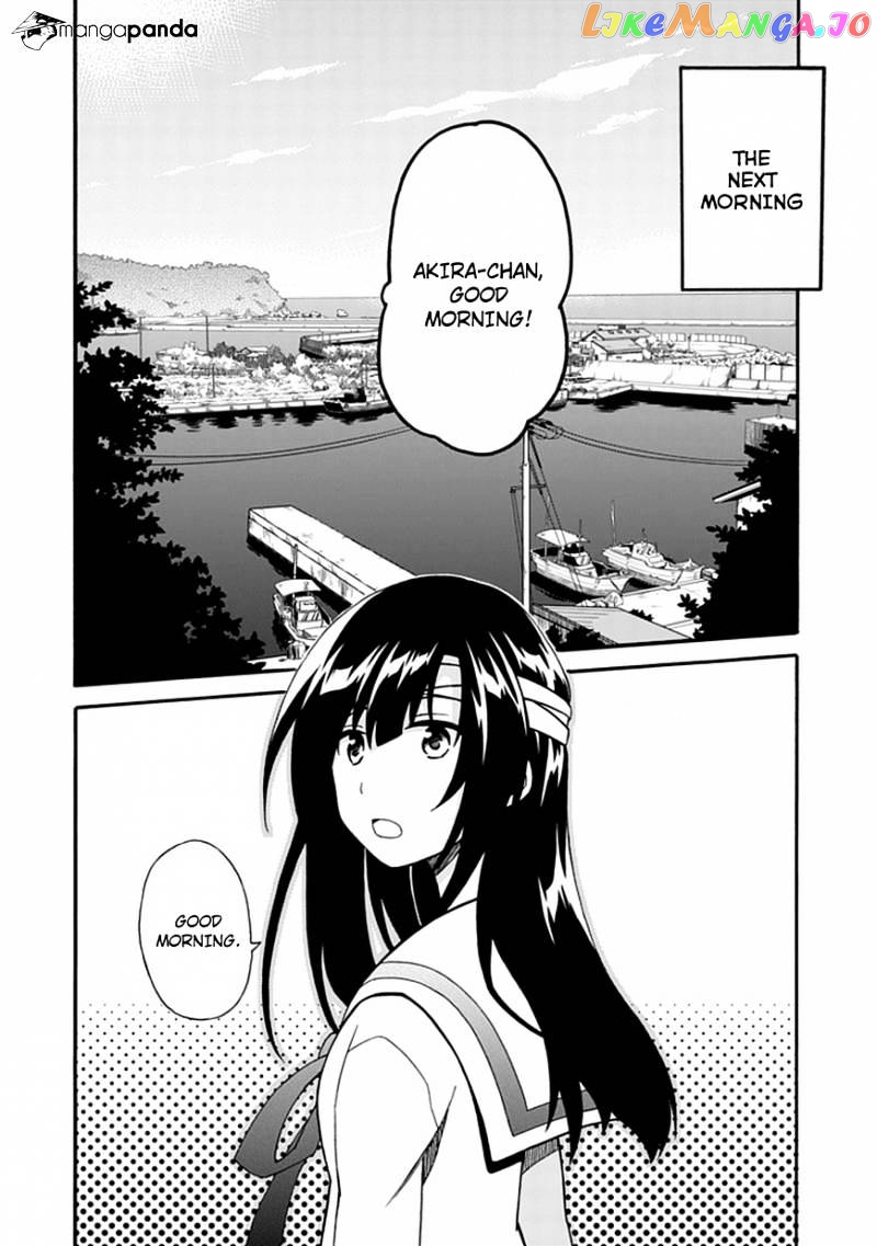 Shindere Shoujo To Kodoku Na Shinigami chapter 2 - page 20