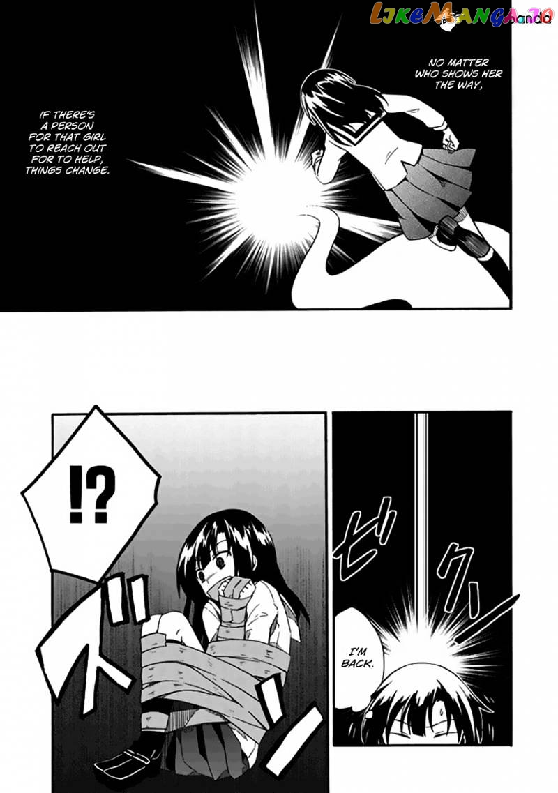 Shindere Shoujo To Kodoku Na Shinigami chapter 4 - page 9